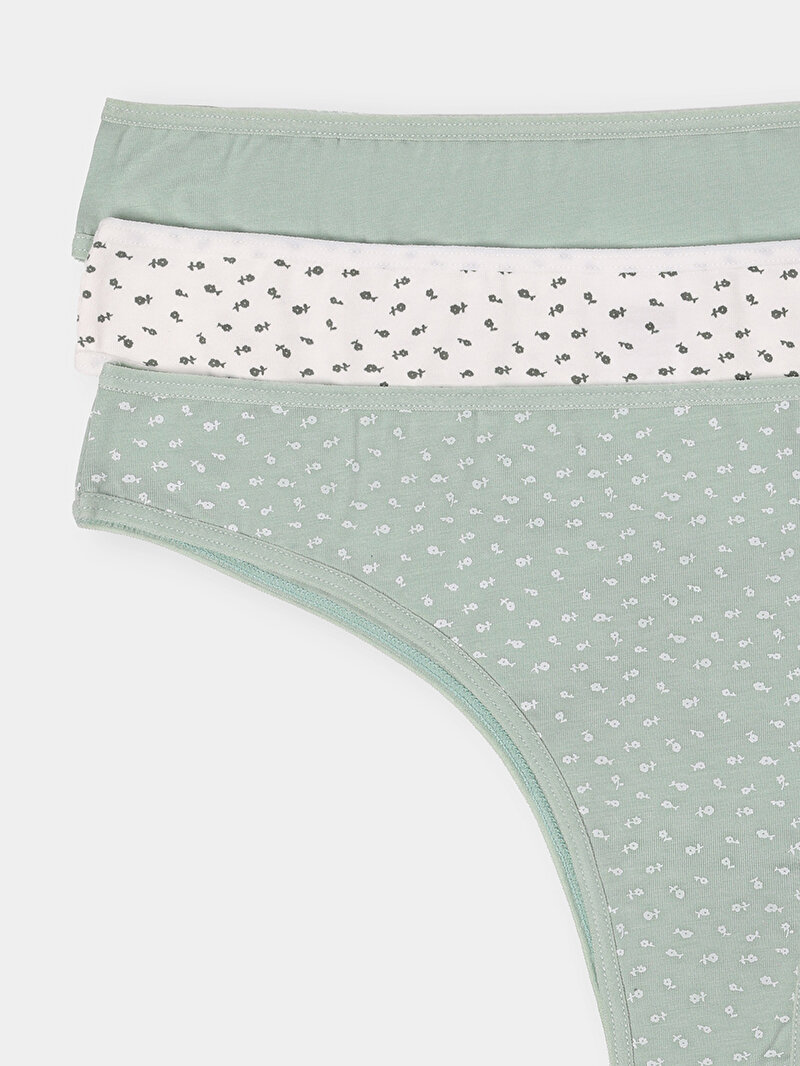 Imagine a Lenjerie Intima De Dama Multicolor Comfort Fit  Cl1075826