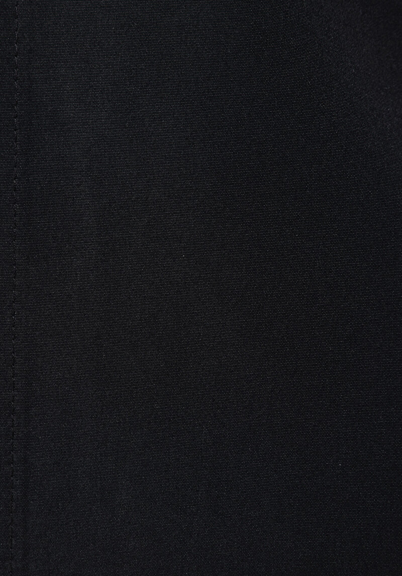 Afișați detalii pentru Jacheta De Ploaıe De Dama Negru Regular Fit  Cl1075673