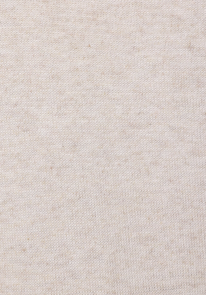 Afișați detalii pentru Pulover De Dama Ecru Slim Fit  Cl1075730