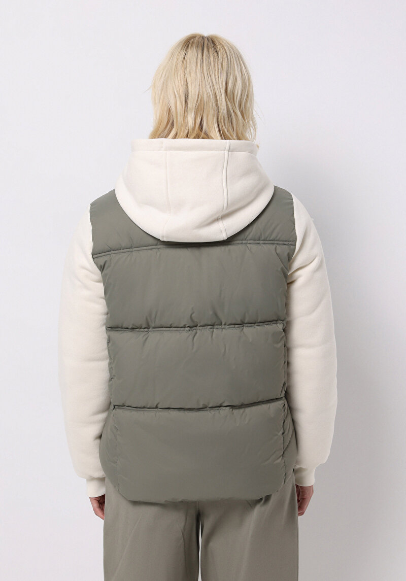 Imagine a Jacheta De Dama Verde Regular Fit Cl1075918