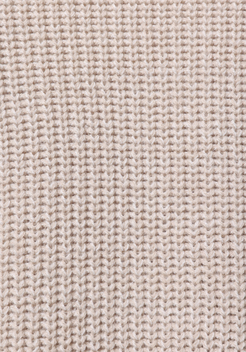 Afișați detalii pentru Pulover De Dama Ecru Regular Fit  Cl1076099