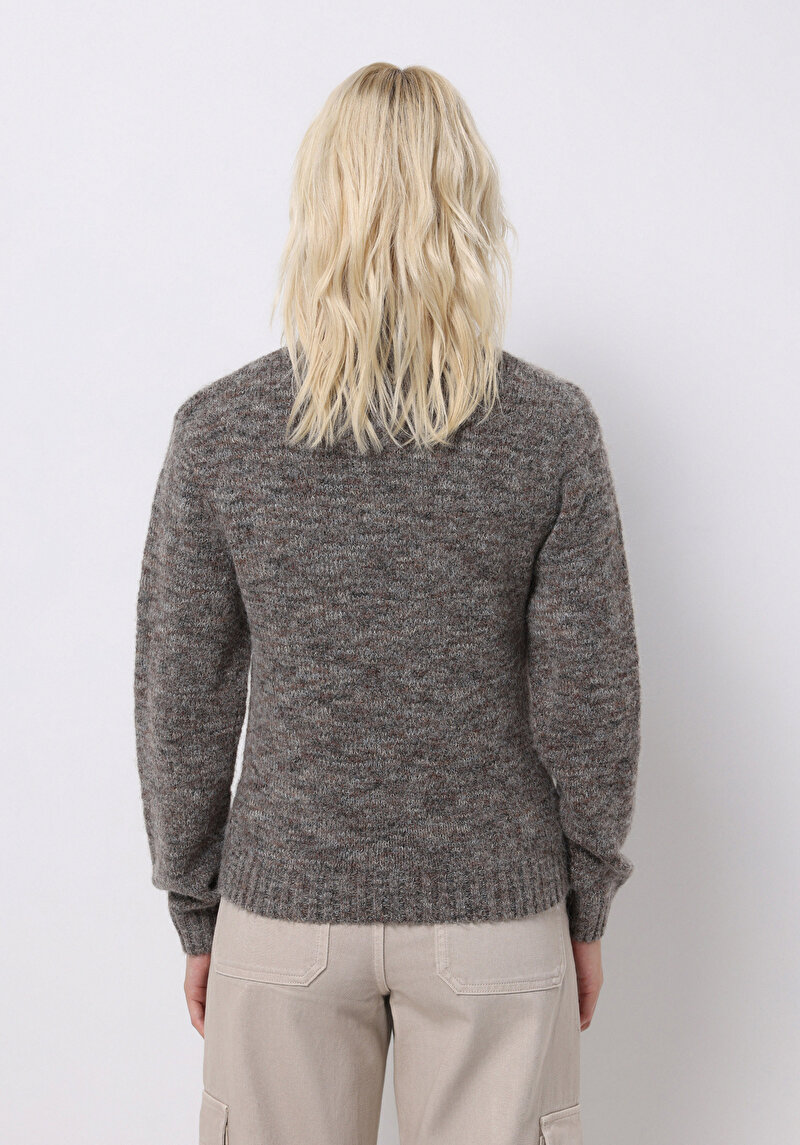 Imagine a Pulover De Dama Maro Slim Fit Cl1076811