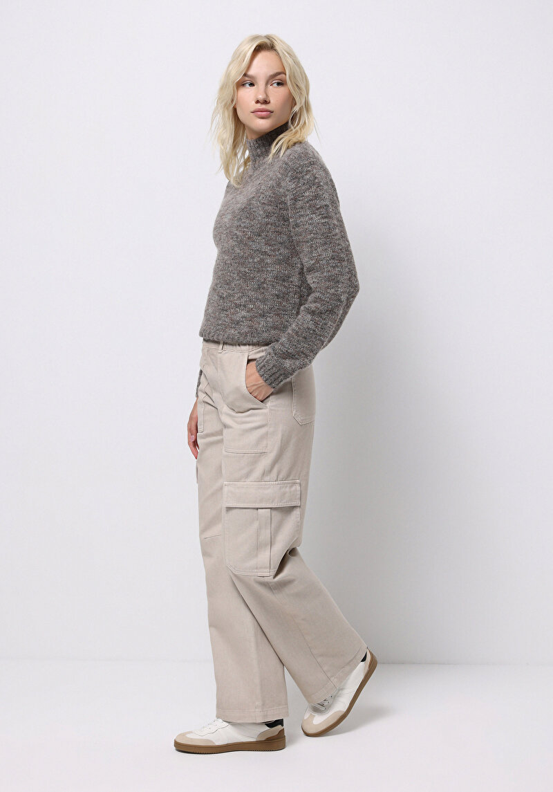 Afișați detalii pentru Pulover De Dama Maro Slim Fit  Cl1076811