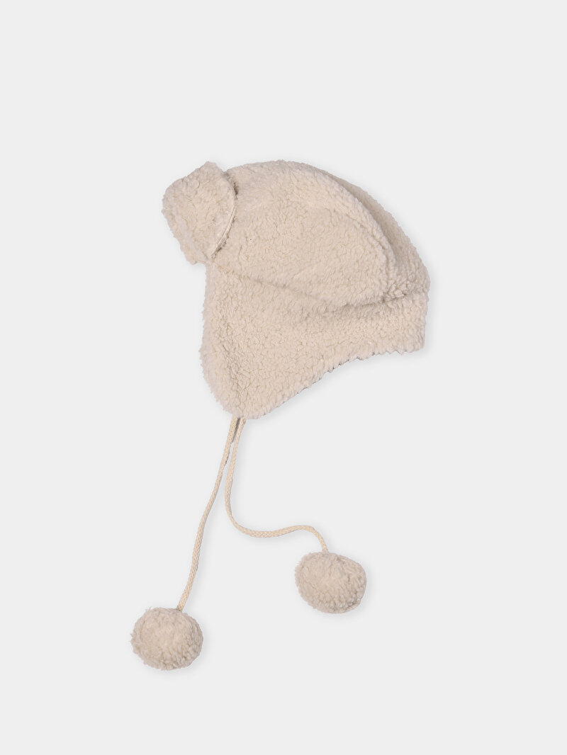 Afișați detalii pentru Bereta De Dama Bej Modern Fit  Cl1071615