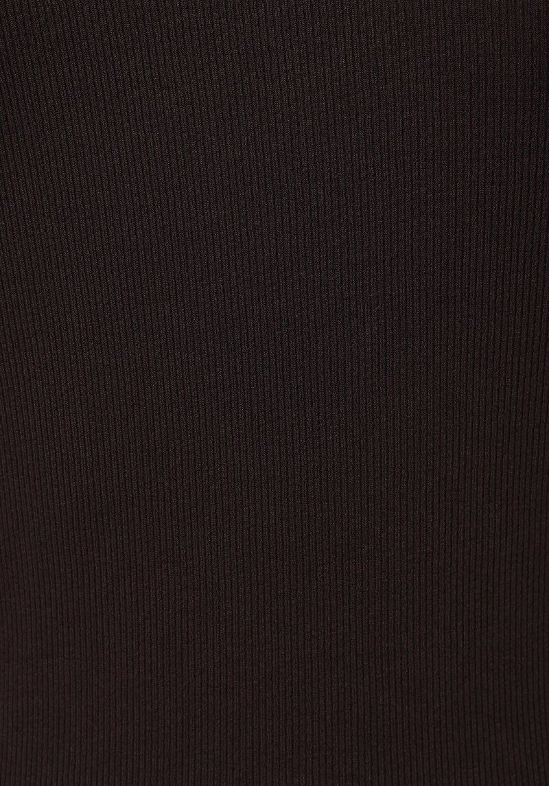 Afișați detalii pentru Tricou Cu Maneca Lunga De Dama Maro Slim Fit  Cl1070957