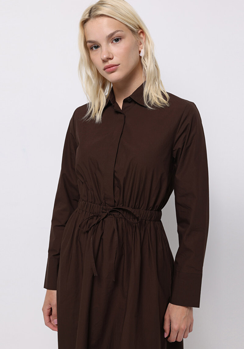 Afișați detalii pentru Rochie De Dama Maro Regular Fit  Cl1075558