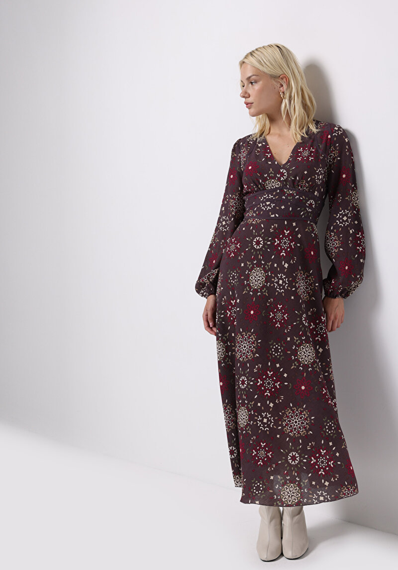 Imagine a Rochie De Dama Multicolor Regular Fit Cl1075592