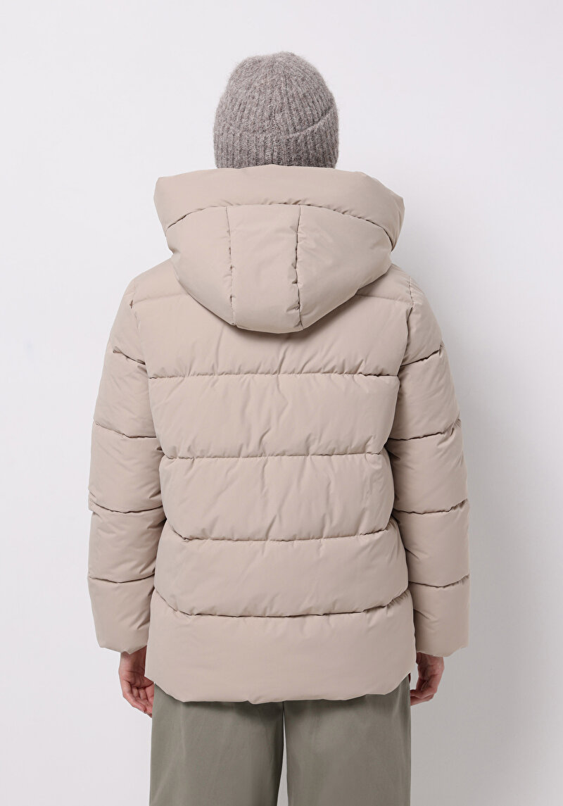 Imagine a Jacheta De Dama Bej Regular Fit Cl1075971