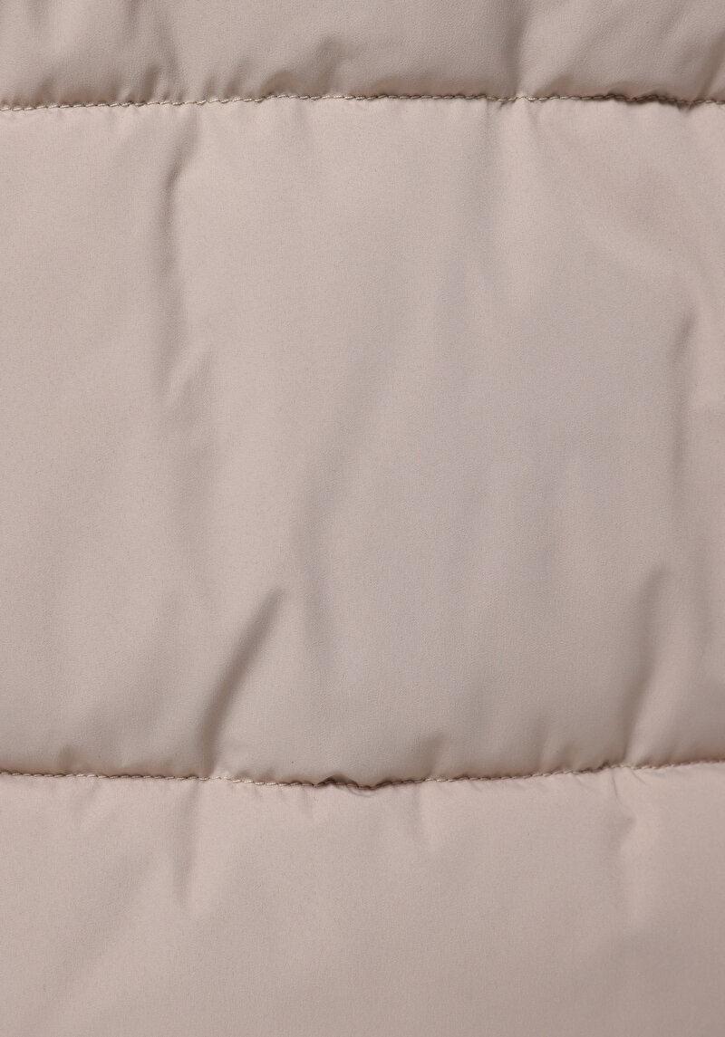 Afișați detalii pentru Jacheta De Dama Bej Regular Fit  Cl1075971