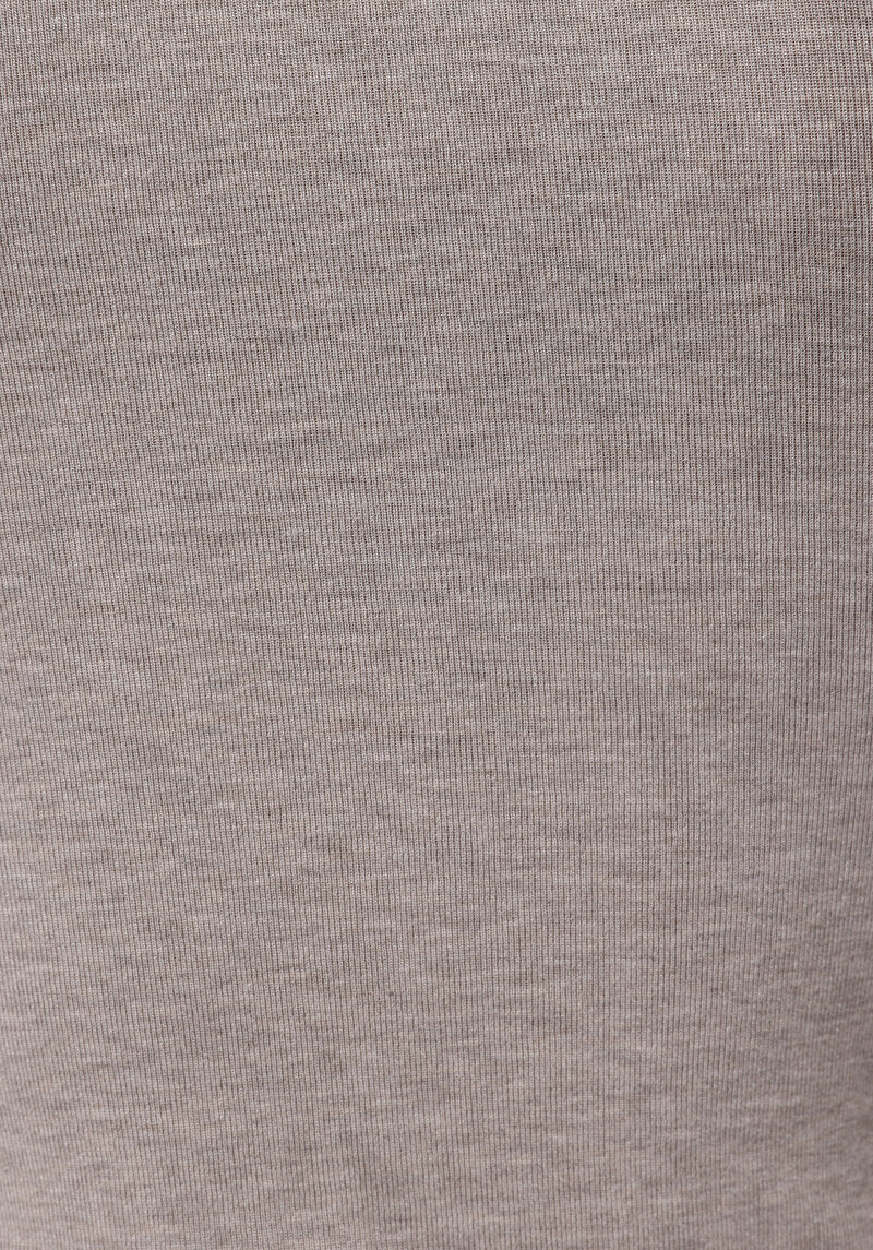 Afișați detalii pentru Tricou Cu Maneca Lunga De Dama  Slim Fit  Cl1076444