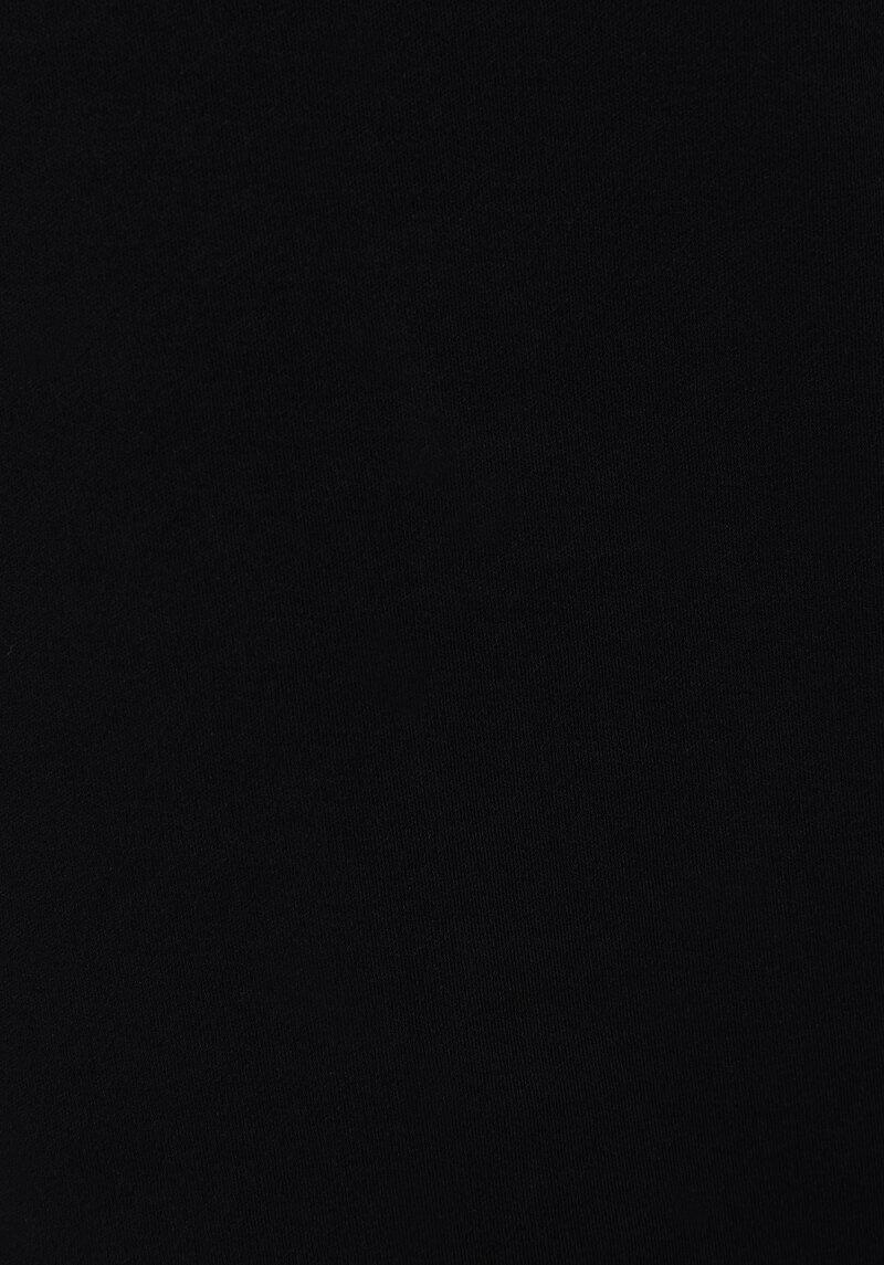 Afișați detalii pentru Tricou Cu Maneca Lunga De Dama Negru Slim Fit  Cl1076452