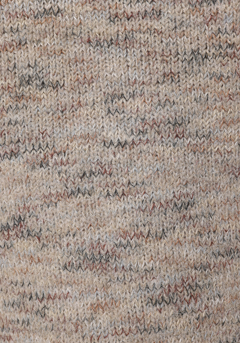 Afișați detalii pentru Pulover De Dama Bej Slim Fit  Cl1076811