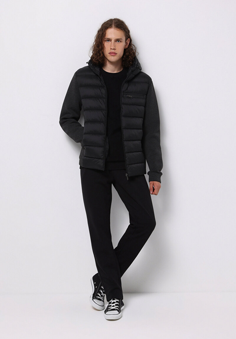 Imagine a Jacheta De Barbati Gri Slim Fit Cl1076185