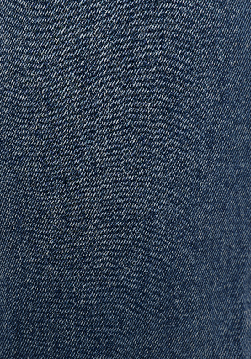 Afișați detalii pentru Pantaloni De Barbati Albastru Straight Fit 044 Karl Cl1076792