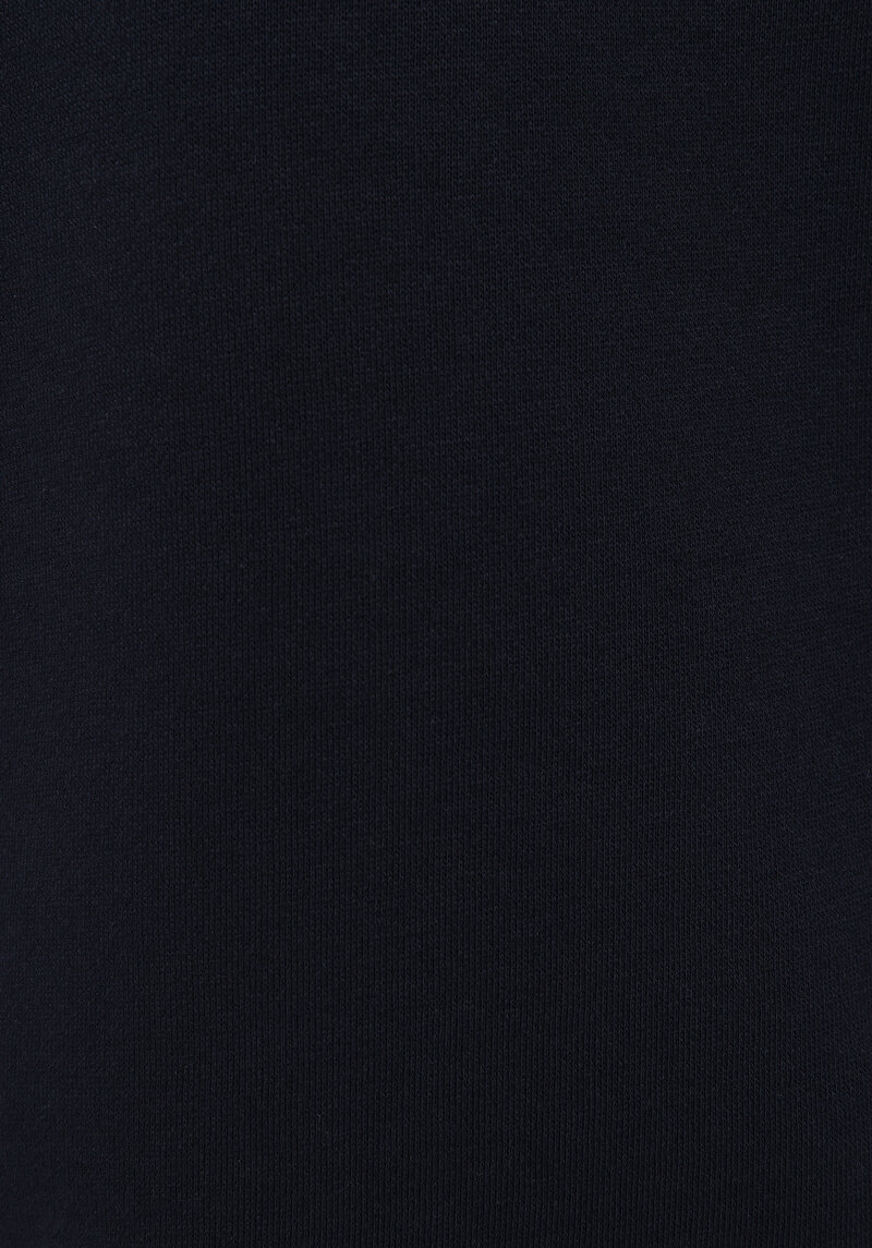 Afișați detalii pentru Hanorac / Bluza De Dama Albastru Marin Regular Fit  Cl1065678