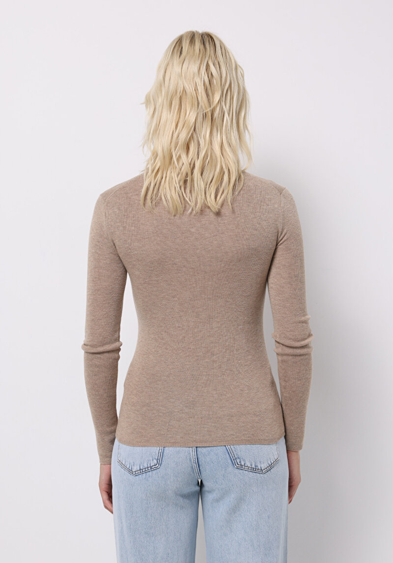 Afișați detalii pentru Pulover De Dama  Slim Fit  Cl1075196