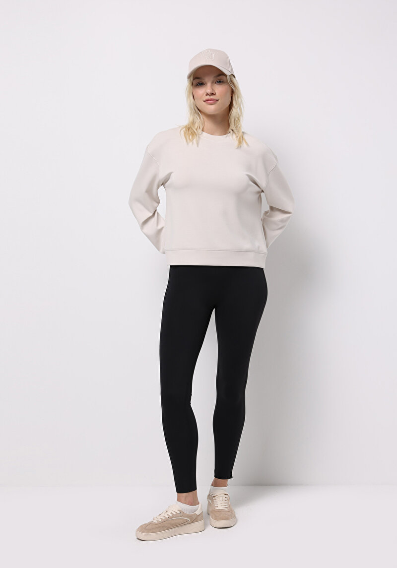 Afișați detalii pentru Pantaloni De Dama Negru Slim Fit  Cl1075485