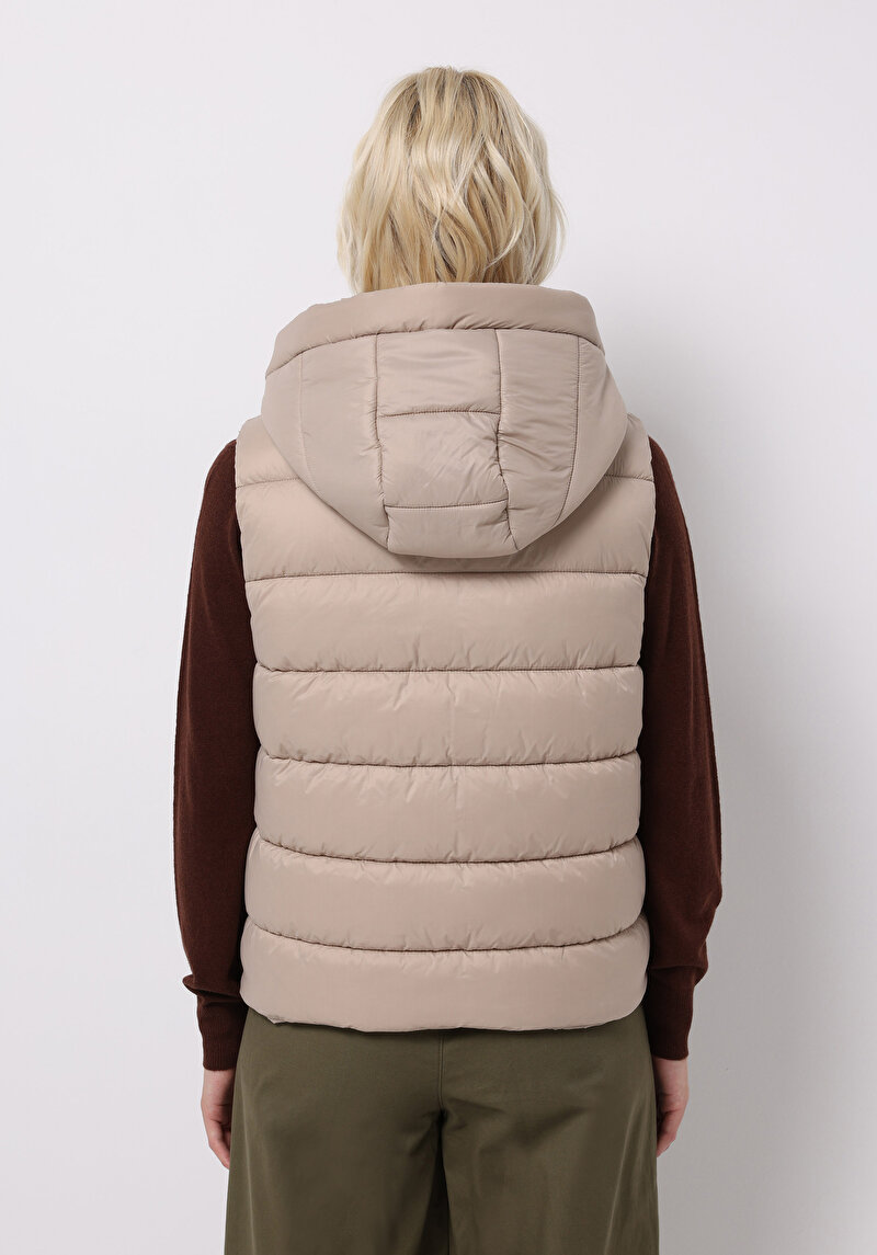 Imagine a Vesta De Dama Bej Regular Fit Cl1075668