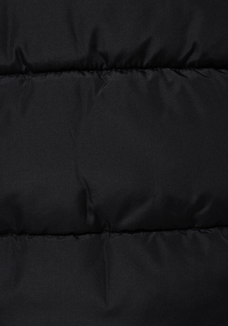 Afișați detalii pentru Vesta De Dama Negru Regular Fit  Cl1075669