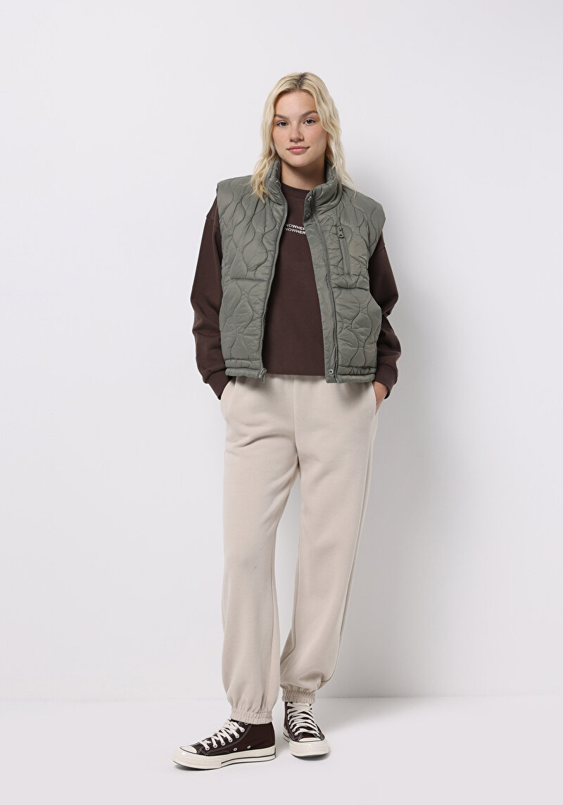 Imagine a Vesta De Dama Verde Regular Fit Cl1075670