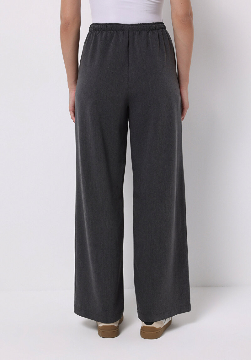 Afișați detalii pentru Pantaloni De Dama Antracit Regular Fit  Cl1075609