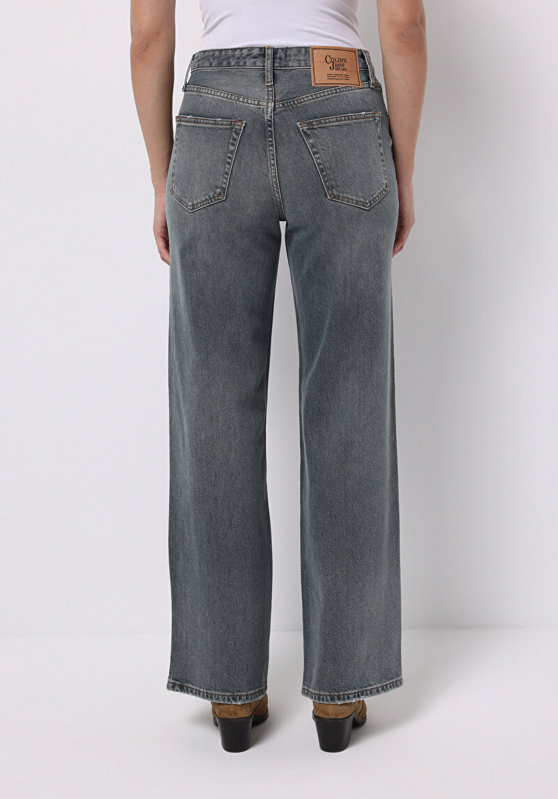 Imagine a Pantaloni De Dama Regular Fit 970 Berry Cl1077548