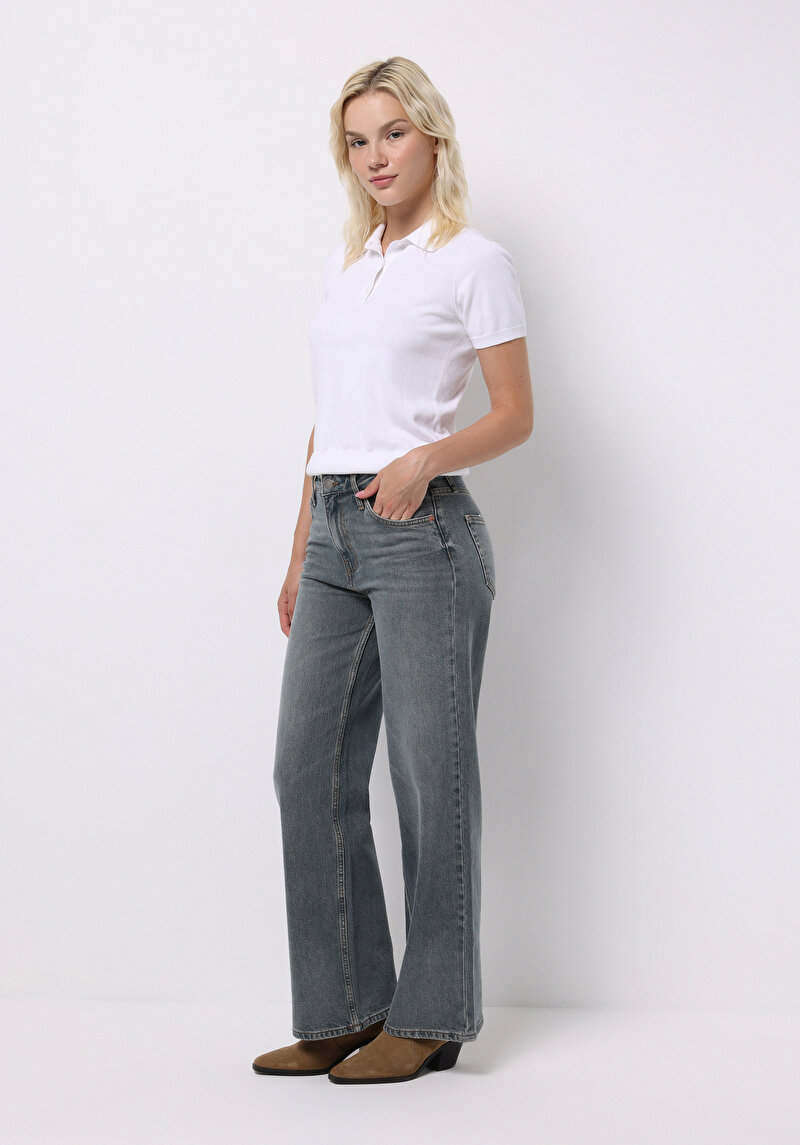 Afișați detalii pentru Pantaloni De Dama  Regular Fit 970 Berry Cl1077548