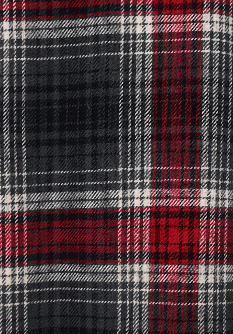 Afișați detalii pentru Camasa Cu Maneca Lunga De Dama Bordo Regular Fit  Cl1075216