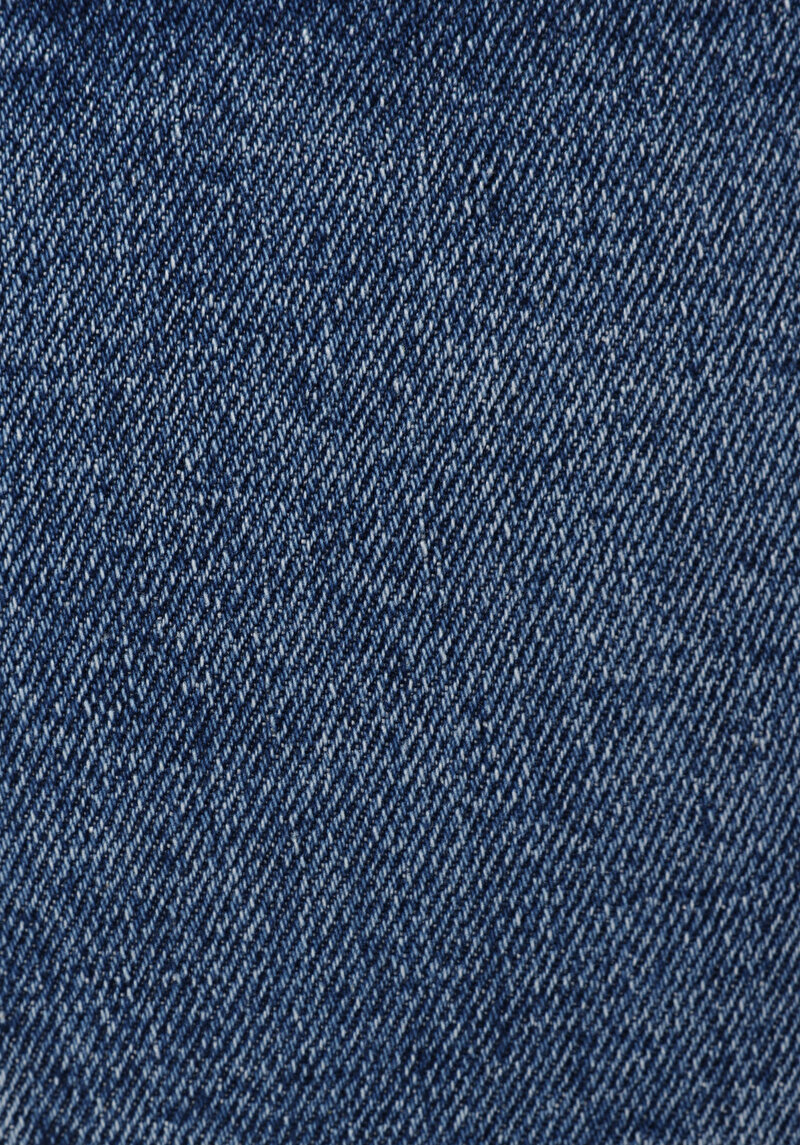 Afișați detalii pentru Pantaloni De Dama Albastru Mom Fit 896  Maria Cl1076561