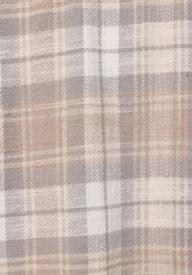 Afișați detalii pentru Camasa Cu Maneca Lunga De Dama Bej Regular Fit  Cl1076686