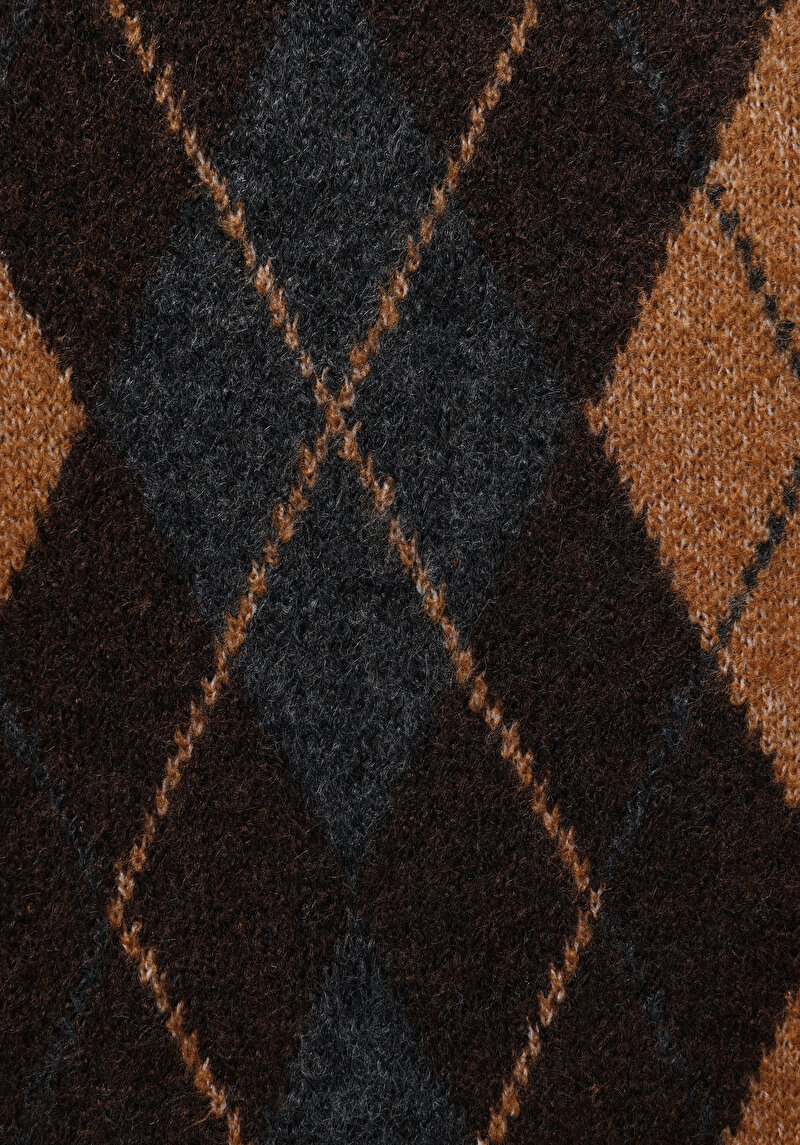 Afișați detalii pentru Pulover De Dama Maro Regular Fit  Cl1076873