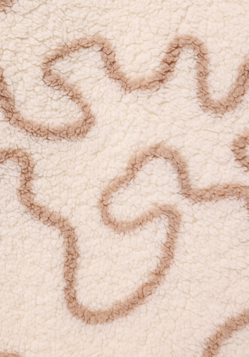 Afișați detalii pentru Hanorac / Bluza De Dama Alb Regular Fit  Cl1077083