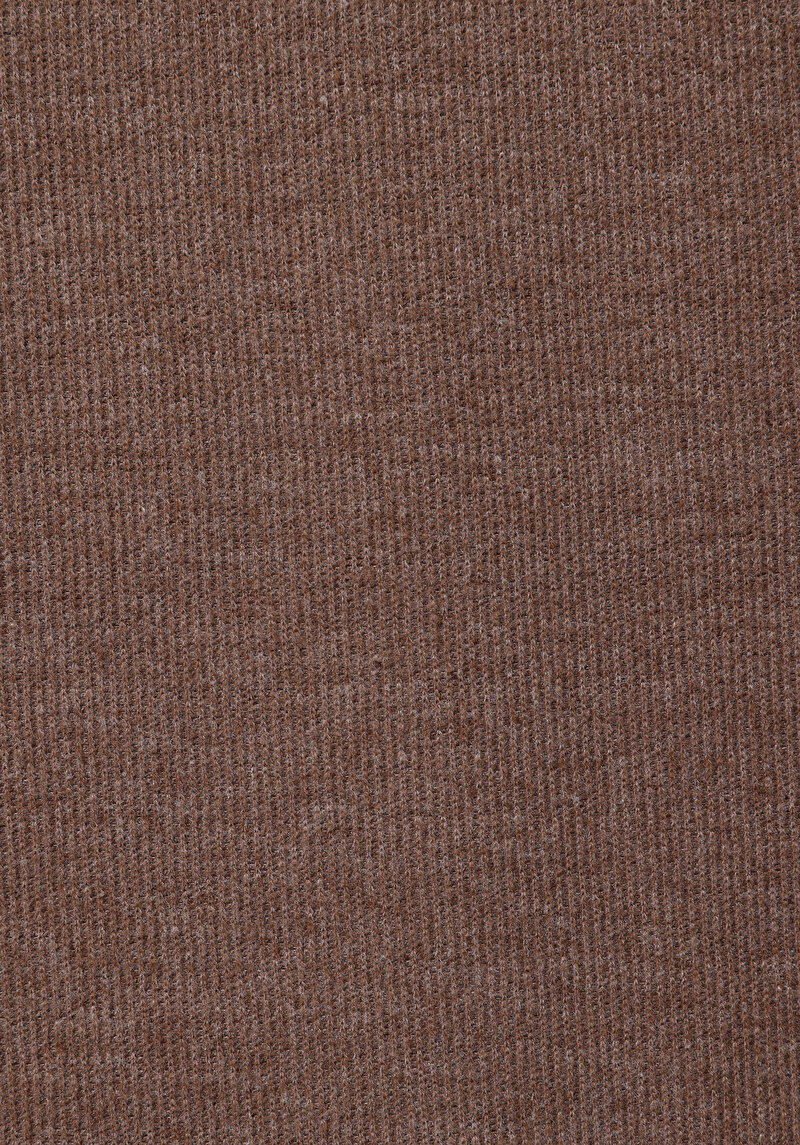 Afișați detalii pentru Pulover Cu Mâneci Scurte De Dama Maro Regular Fit  Cl1077171