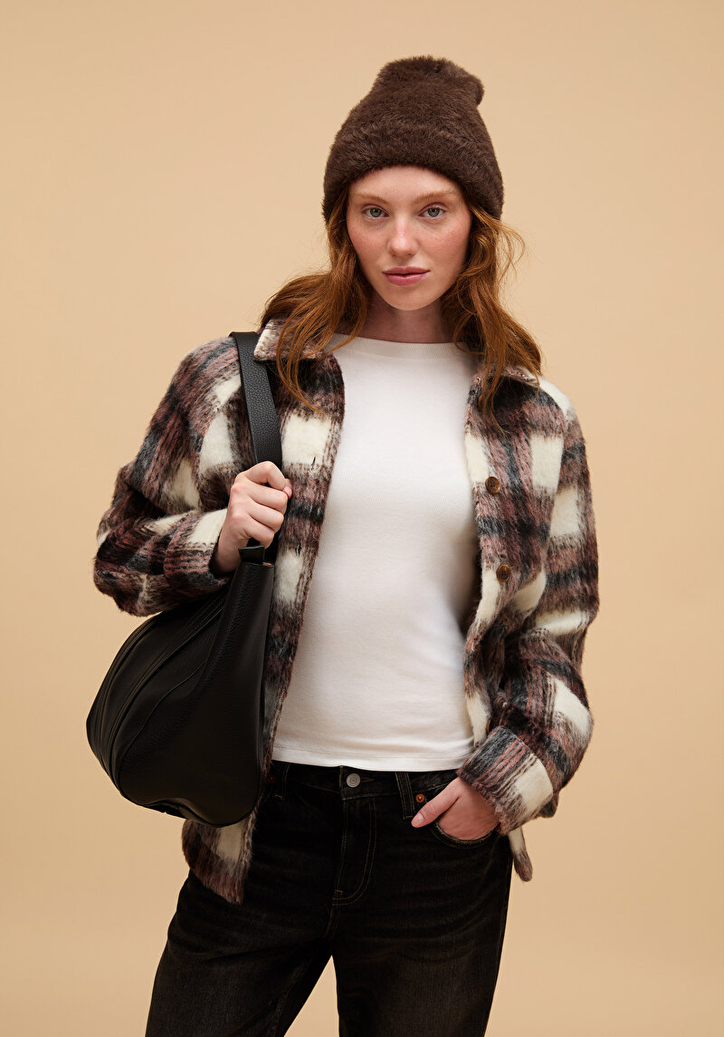 Imagine a Jacheta De Dama Roz Regular Fit Cl1077187