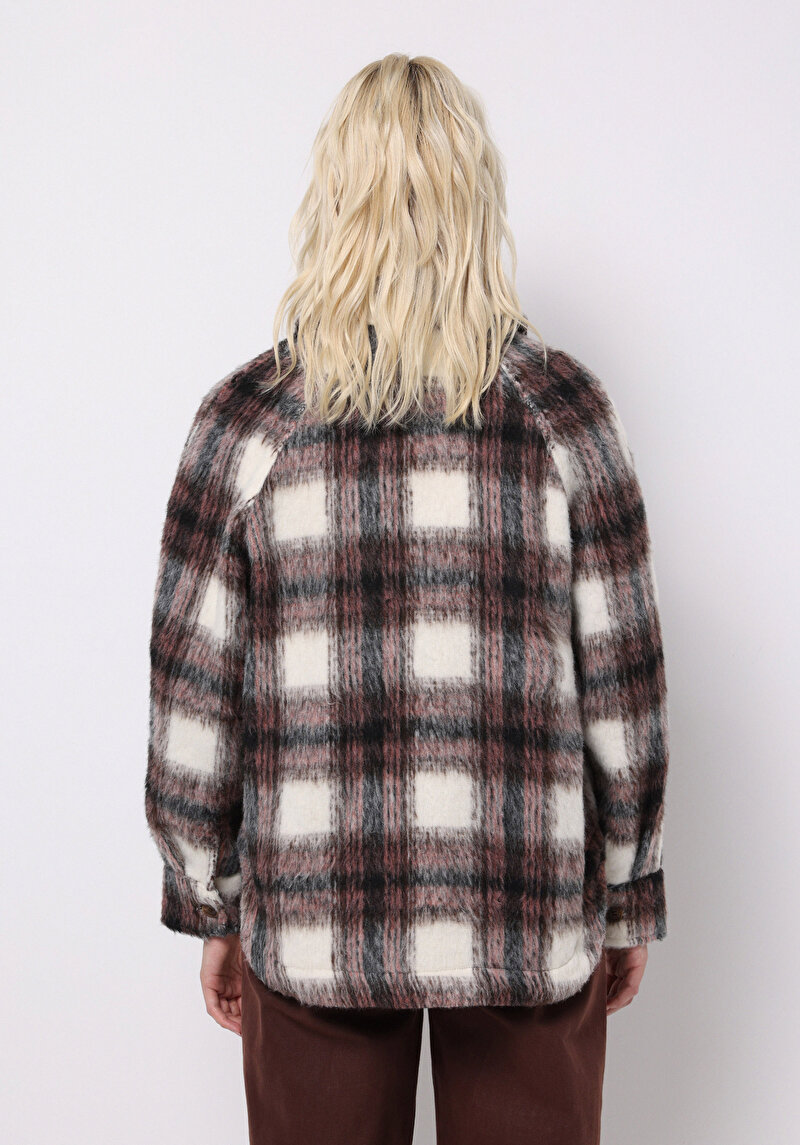 Imagine a Jacheta De Dama Roz Regular Fit Cl1077187