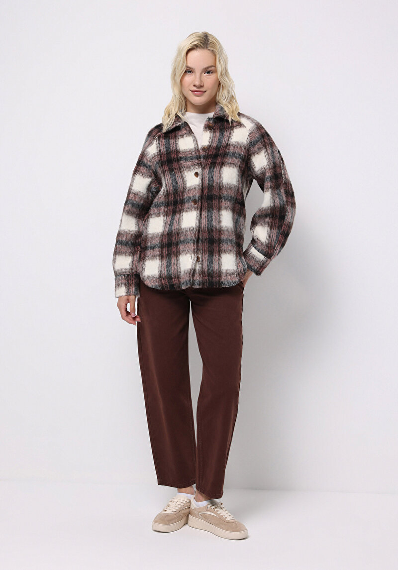 Imagine a Jacheta De Dama Roz Regular Fit Cl1077187