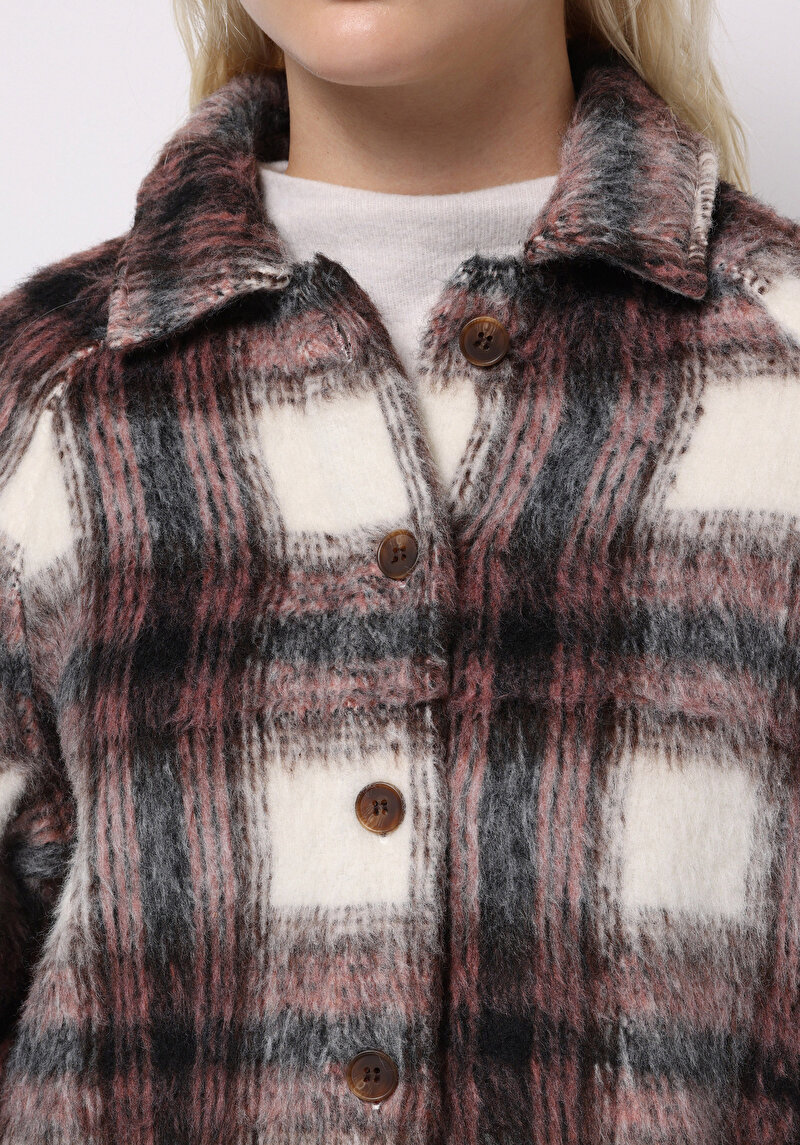 Afișați detalii pentru Jacheta De Dama Roz Regular Fit  Cl1077187