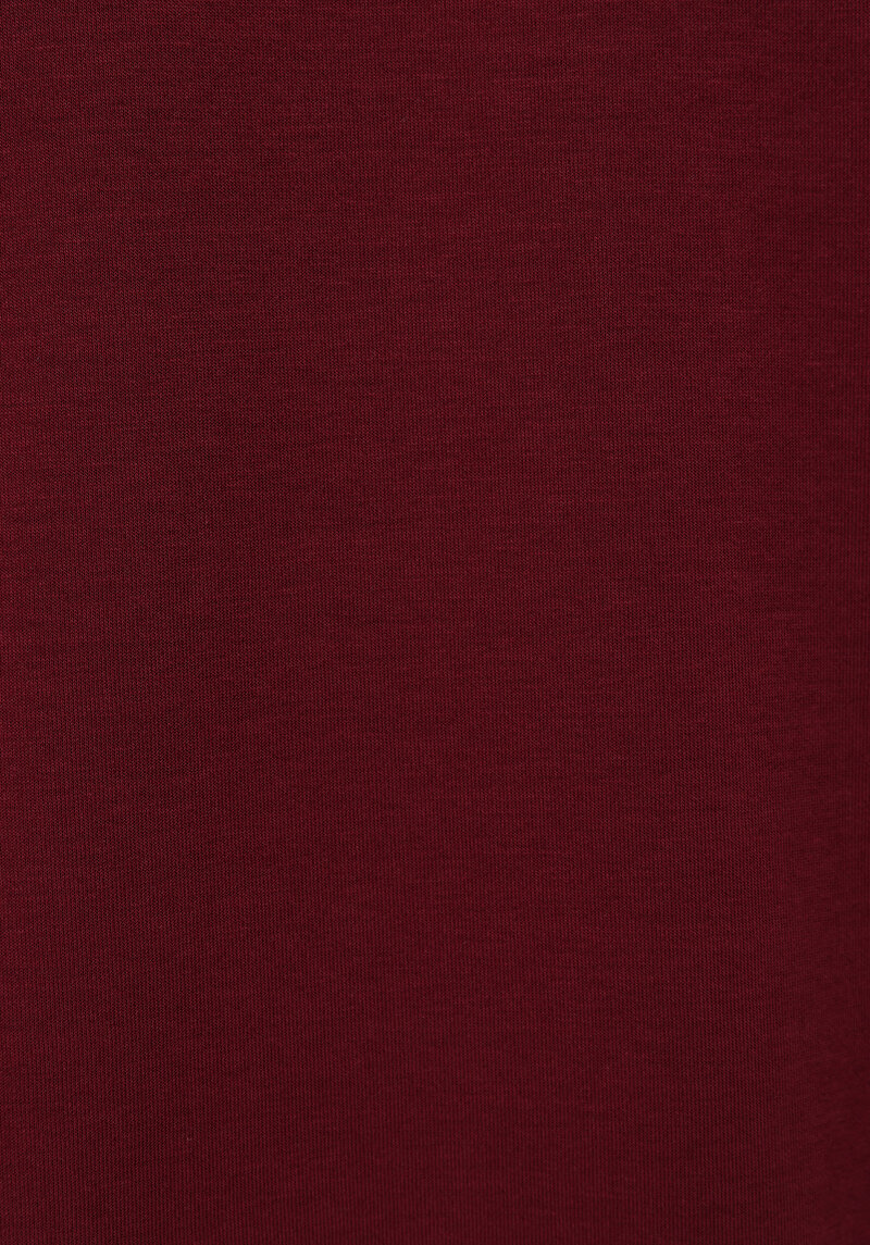 Afișați detalii pentru Hanorac / Bluza De Dama Bordo Regular Fit  Cl1076443