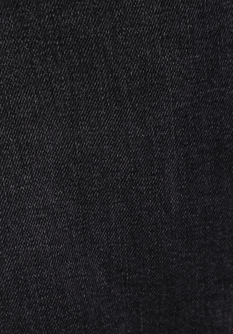 Afișați detalii pentru Pantaloni De Barbati Negru Straight Fit 044 Karl Cl1076171