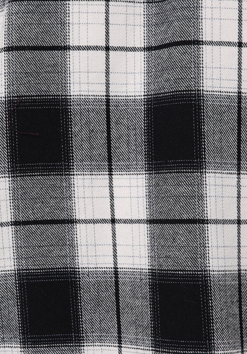 Afișați detalii pentru Camasa Cu Maneca Lunga De Barbati Negru Regular Fit  Cl1076512