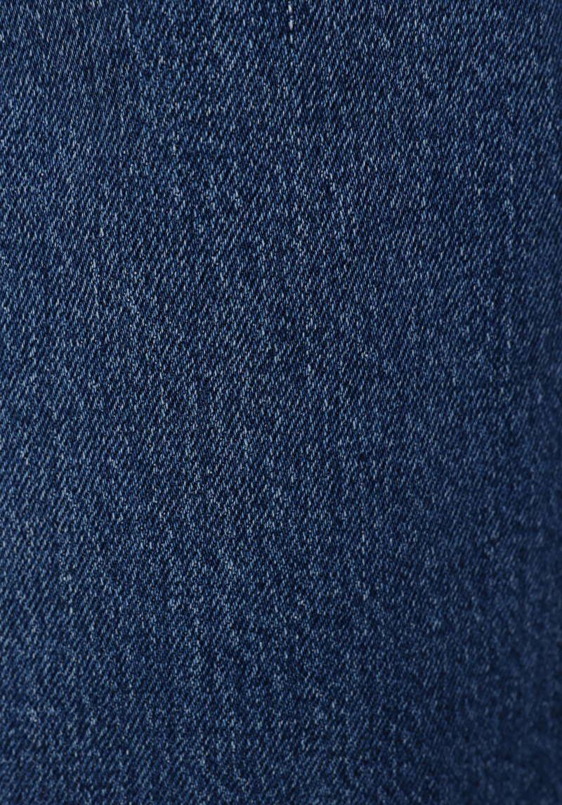 Afișați detalii pentru Pantaloni De Barbati Albastru Straight Fit 044 Karl Cl1076555