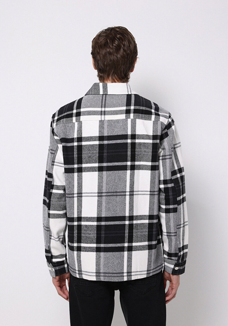 Afișați detalii pentru Jachetă De Barbati Negru Comfort Fit  Cl1076730