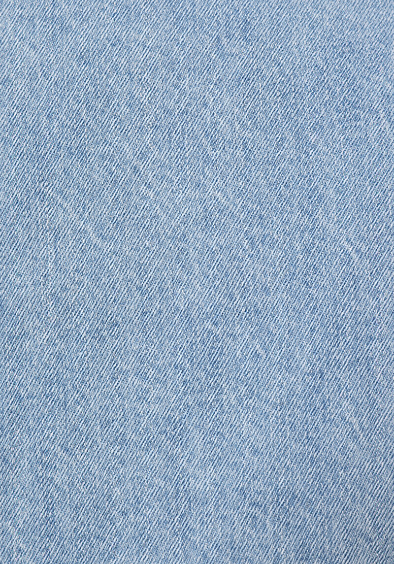 Afișați detalii pentru Jacheta De Dama Albastru Oversize Fit  Cl1076057