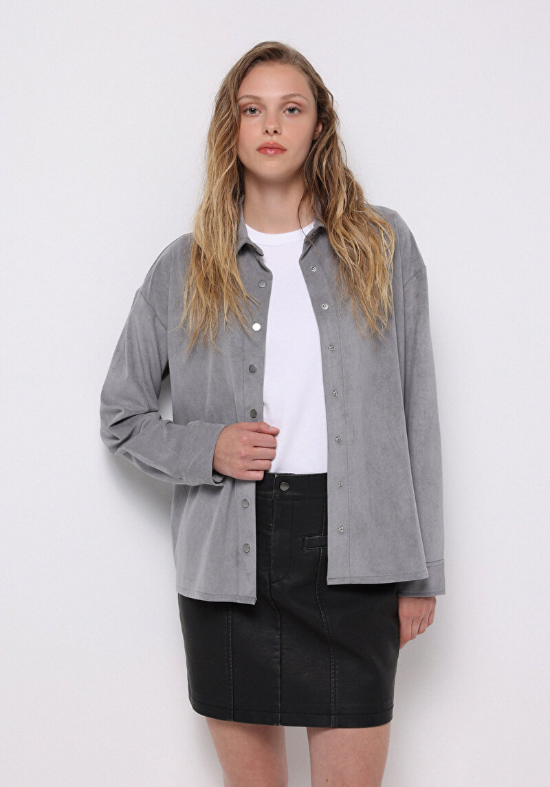 Imagine a Fusta De Dama Negru Mini Cl1076653