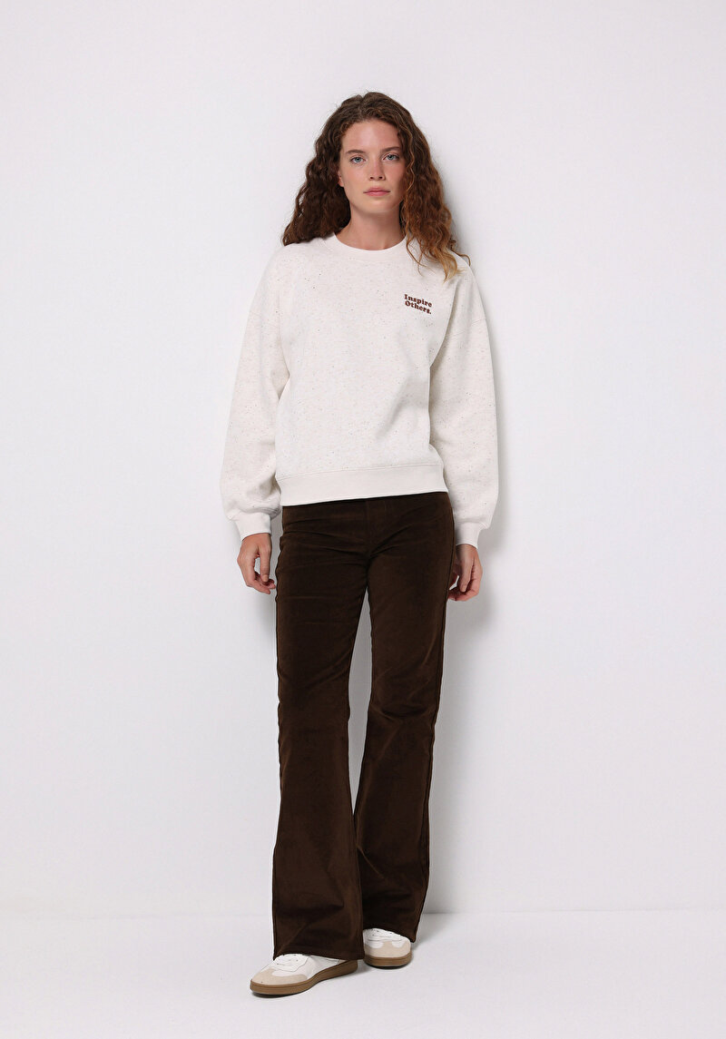 Imagine a Pantaloni De Dama Maro Monica Fit  Cl1076888