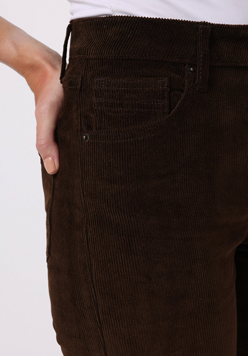 Afișați detalii pentru Pantaloni De Dama Maro Monica Fit  Cl1076888