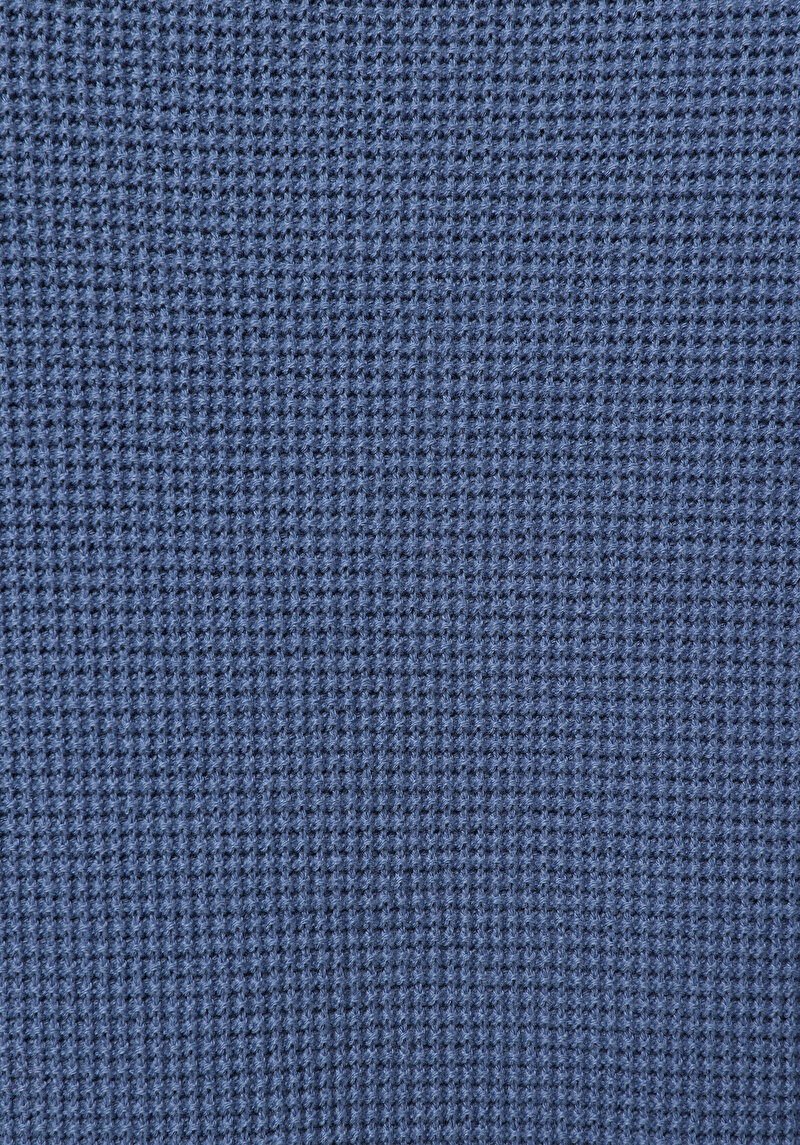 Afișați detalii pentru Pulover De Barbati Albastru Regular Fit  Cl1075647