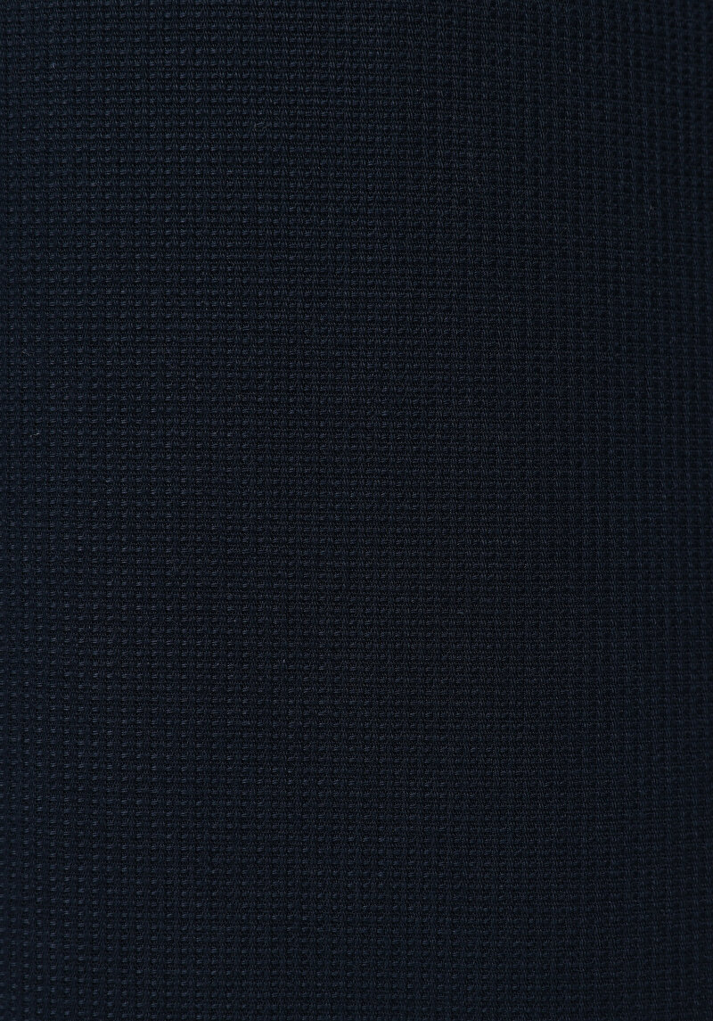 Afișați detalii pentru Camasa Cu Maneca Lunga De Barbati Albastru Marin Slim Fit  Cl1076727