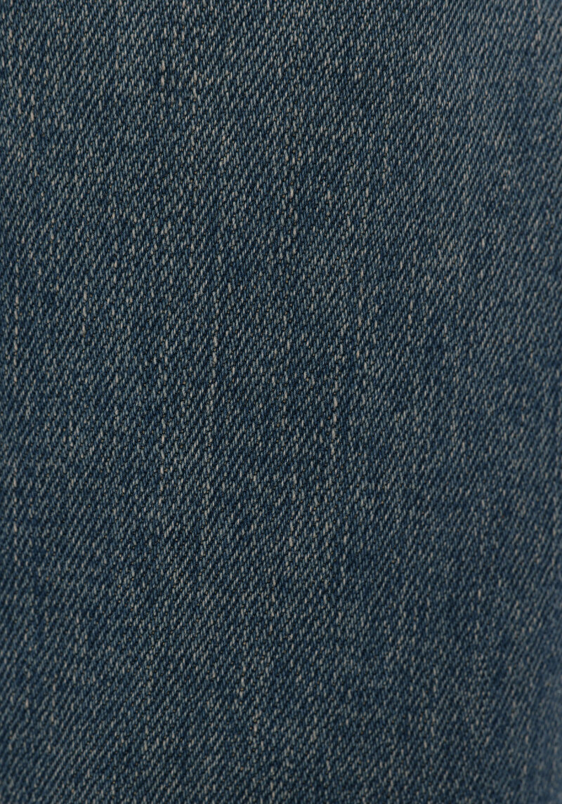 Afișați detalii pentru Pantaloni De Barbati Albastru Straight Fit 044 Karl Cl1076823