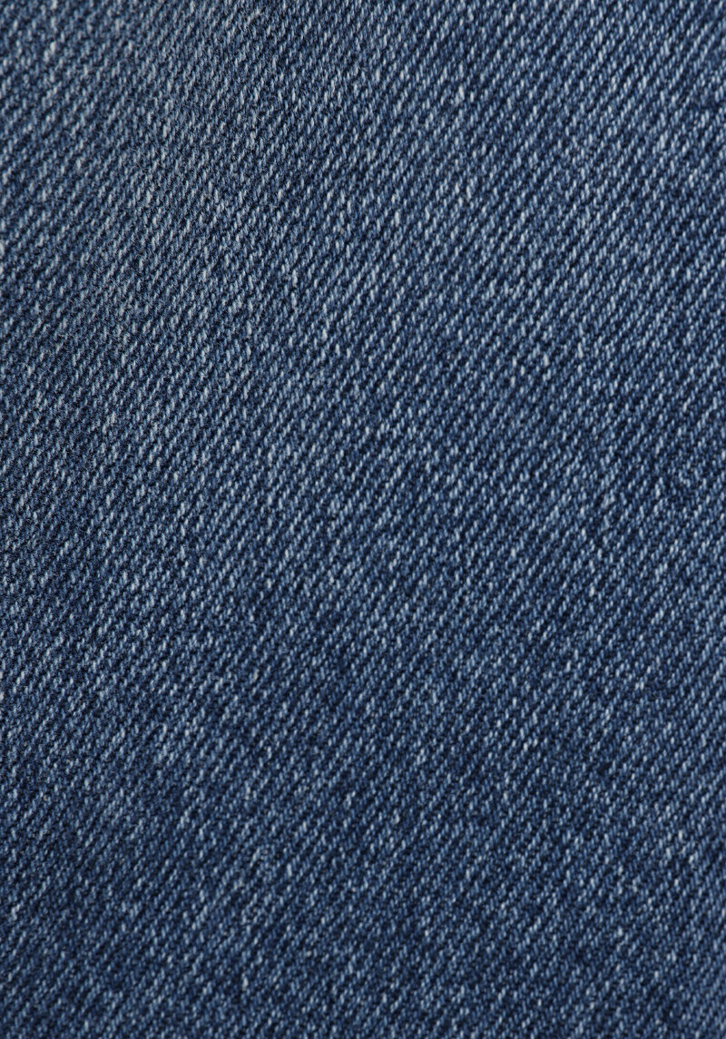 Afișați detalii pentru Pantaloni De Barbati Albastru Loose Tapered Fit  Cl1076833